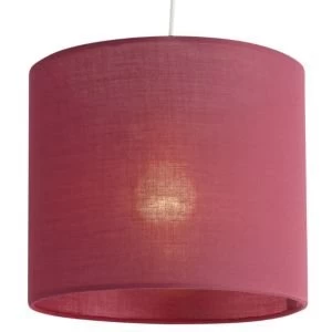 Image of Colours Haymarket Fuchsia Light shade D200mm