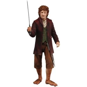 Image of The Hobbit Bilbo Baggins14 Scale Figure