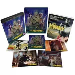 Image of The Mummy: Limited Edition