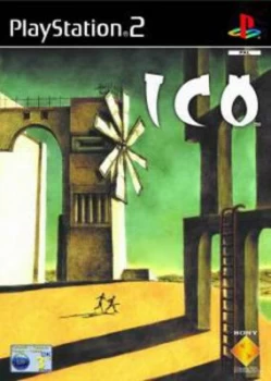 Image of ICO PS2 Game