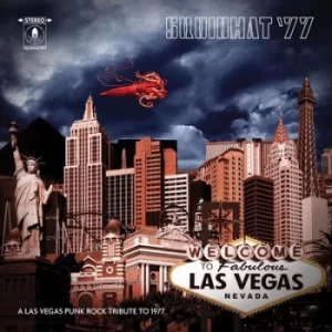 Image of Squidhat 77 A Las Vegas Punk Rock Tribute to 1977 by Various Artists CD Album