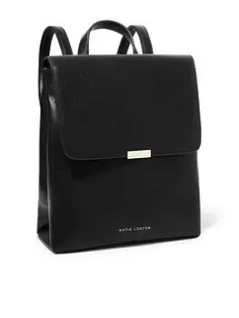Image of Katie Loxton Katie Loxton Lea Backpack - Black, Women
