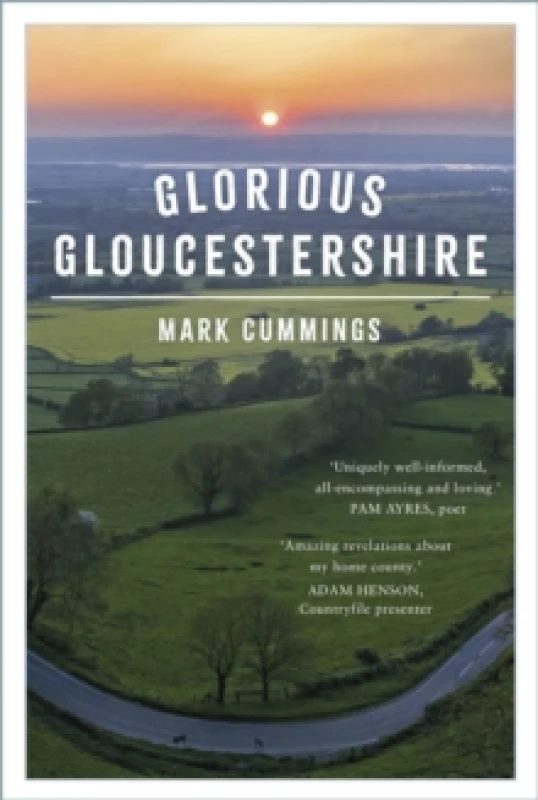 Image of Glorious Gloucestershire Paperback / softback