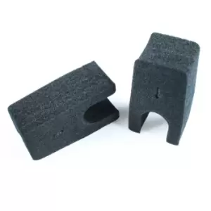 Image of NRS Healthcare Ultralite Finger Yokes - Pack of 10