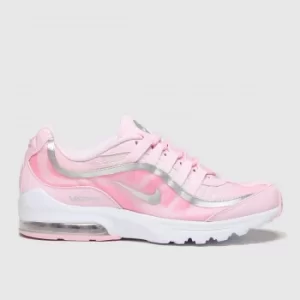 Image of Nike Pale Pink Air Max Vg-r Trainers