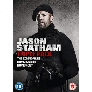 Image of Jason Statham Triple Pack DVD