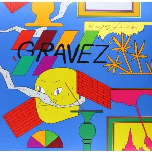 Image of Hooded Fang - Gravez Vinyl