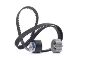 Image of CONTITECH Timing belt kit FIAT,IVECO CT1148K1 6001073299,71736716,71773282 500055844