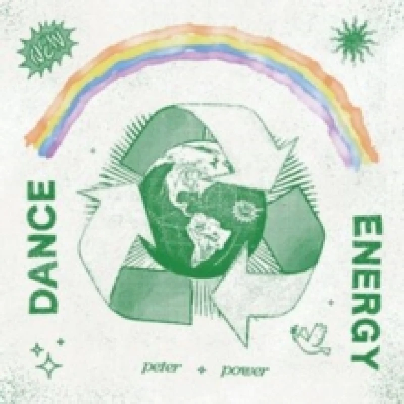 Image of New Dance Energy Vinyl