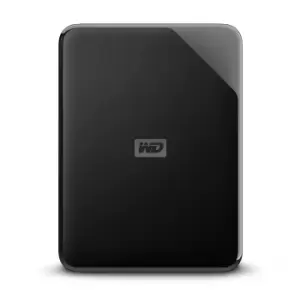 Image of Western Digital 5TB Elements SE Portable External Hard Drive WDBJRT0050BBK-WESN