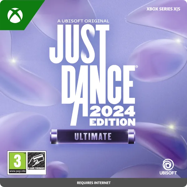 Image of Just Dance 2024 Ultimate Edition
