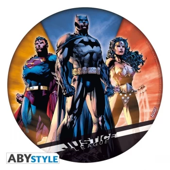 Image of Dc Comics - Justice League Mouse Mat