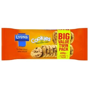 Image of Lyons Cookies Twin Pack 13724 BTN13724