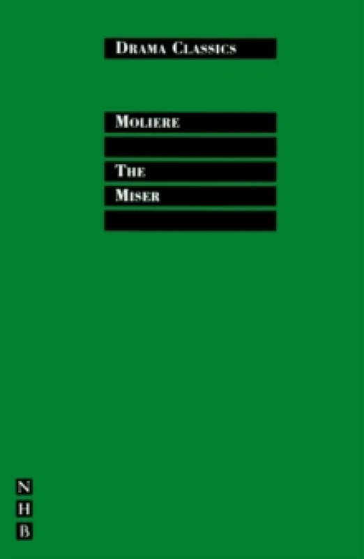 Image of The Miser Paperback / softback
