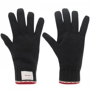 Image of SoulCal Brand Gloves Mens - Navy