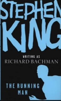 Image of The Running Man by Richard Bachman Book