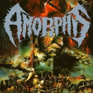 Image of The Karelian Isthmus by Amorphis Vinyl Album