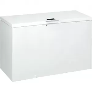 Image of Hotpoint CS1A400HFMFA 394L Chest Freezer