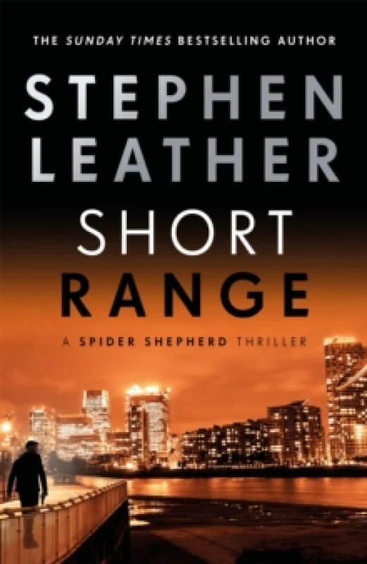 Image of Short Range : The 16th Spider Shepherd Thriller Paperback / softback