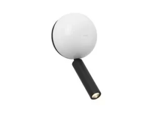 Image of Press Reading Light 3W White