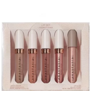 Image of Anastasia Beverly Hills Undressed Lip Set