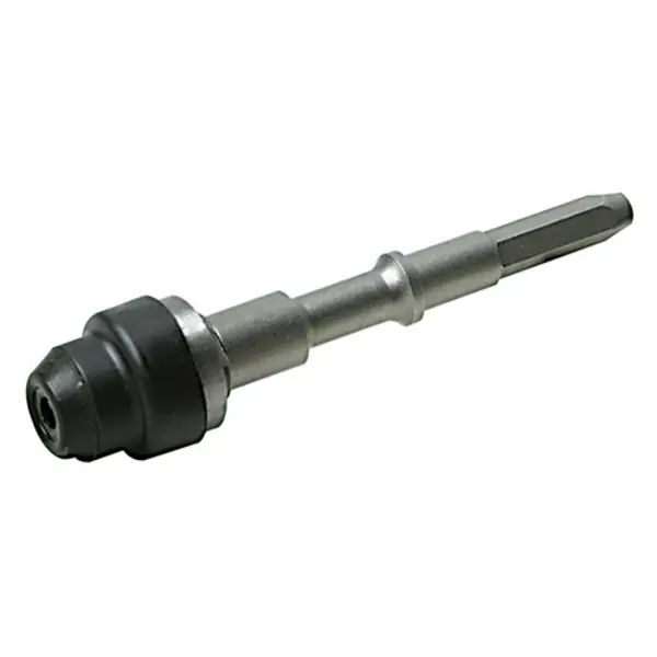 Image of Silverline 9/16" Hex to SDS Plus Adaptor - 200mm