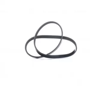 Image of FEBI BILSTEIN Poly V-Belt RENAULT 28746 5750FL,8200065601,8200830182 Ribbed Belt,V Ribbed Belt,Multi V Belt,Poly Belt,V-Ribbed Belts