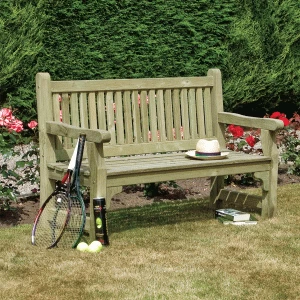 Image of Rowlinson Softwood 3-Seater Bench
