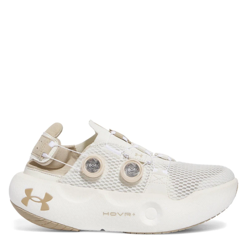 Image of Under Armour Unisex Kids Infinite Mega Everyday Running Shoes White unisex 5.5 (38.5)
