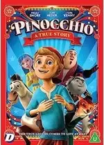 Image of Pinocchio A True Story