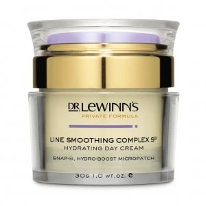 Image of Dr Lewinns Line Smoothing Hydrating Day Cream 30g