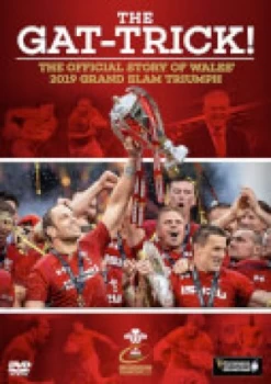 Image of Wales Grand Slam 2019: The Gat-Trick