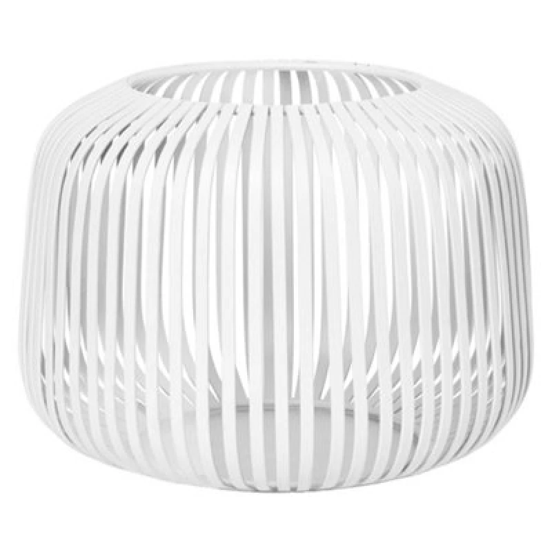 Image of Blomus Lito Lantern Candle Holder XS - White
