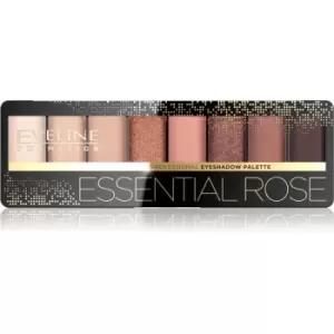 Image of Eveline Cosmetics Essential Rose Eyeshadow Palette 9,6 g