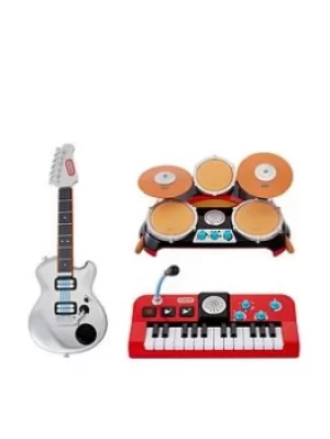 Image of Little Tikes My Real Jam- Big Bundle (Drums, Keyboard, Electric Guitar)