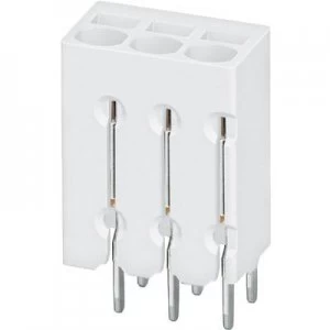 Image of Spring loaded terminal 0.50 mm Number of pins 4 PTSM 05 4 25 V THR WH R44