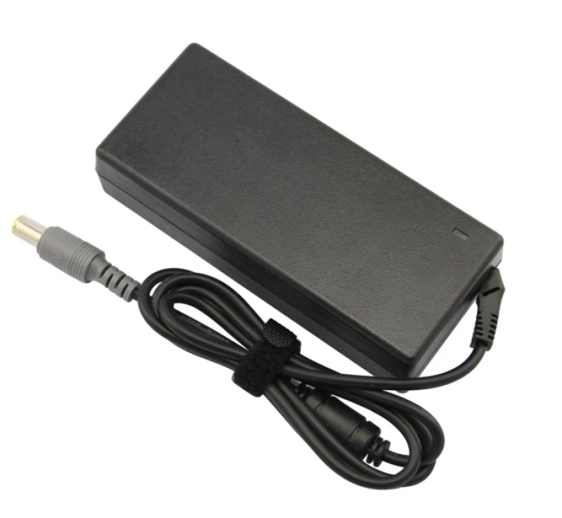 Image of Lenovo 45N0308 power adapter/inverter Indoor 90 W Black