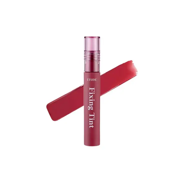 Image of Etude House Fixing Tint #07 Cranberry Plum 4 g