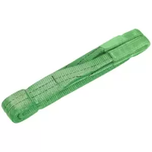 Image of Sealey LS2002 Load Sling 2tonne Capacity 2m