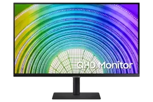 Image of Samsung 32" S60UA Wide Quad HD Monitor