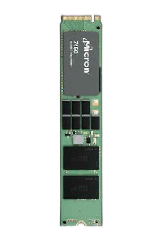 Image of Micron 7450 PRO 1.92 TB M.2 PCI Express 4.0 NVMe 3D TLC NAND