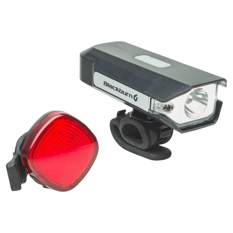 Image of Blackburn 300-30 USB Light Set Black unisex One Size