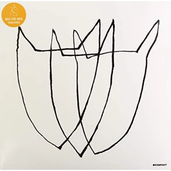 Image of Rex The Dog - Versions Vinyl