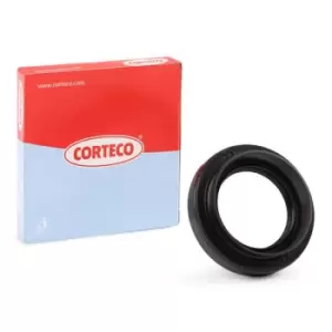 Image of CORTECO Gaskets 19026735B Shaft Seal, differential PEUGEOT,TOYOTA,CITROEN,107 Schragheck (PM_, PN_),108,Yaris Schragheck (_P9_),AVENSIS Kombi (T25)