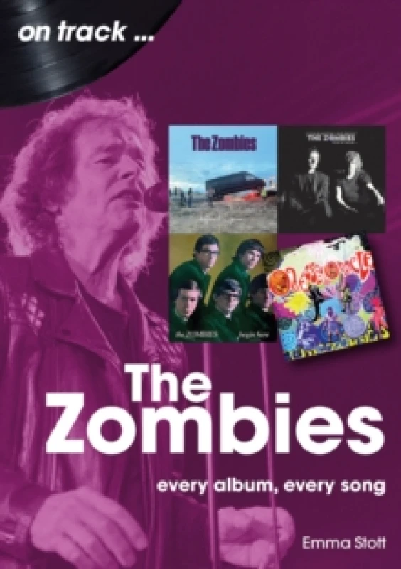 Image of The Zombies : Every Album, Every Song Paperback / softback