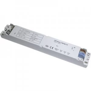 Image of LT40 48700 LED transformer LED driver Constant voltage Constant current 0.7 A 22 48 Vdc not dimmable PFC circuit