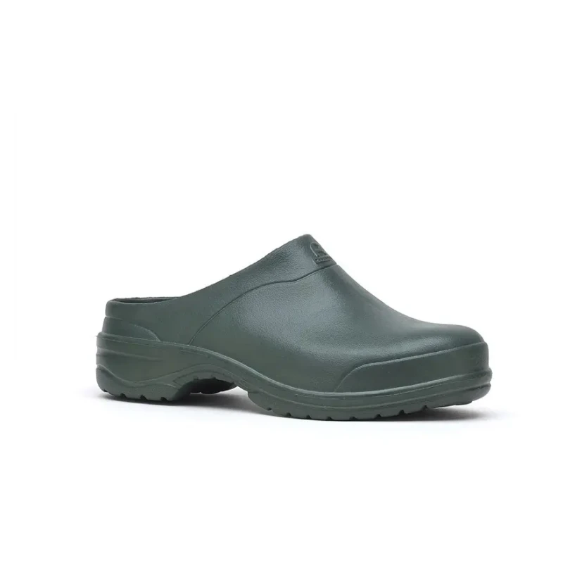 Image of Rouchette Clogs Rouchette One Vert Unisex 44/45 sabot-one-vert