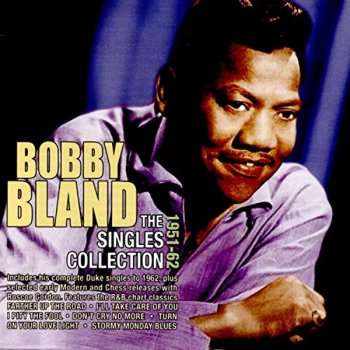 Image of Bobby Bland - The Singles Collection 1951-62 CD