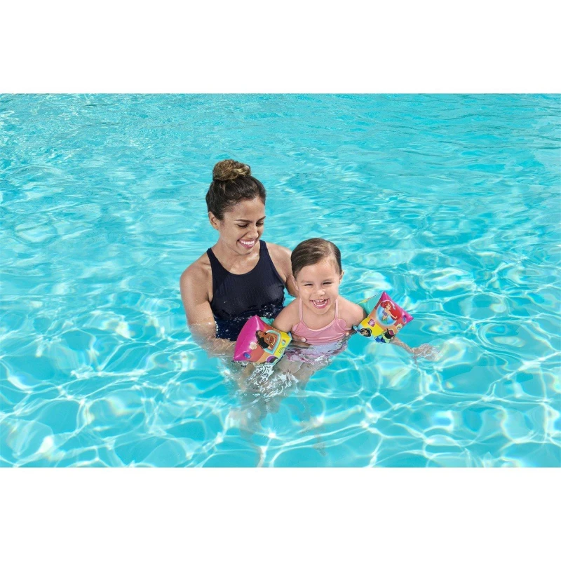 Image of Character Inflatable Armband Floaties Princess unisex One Size