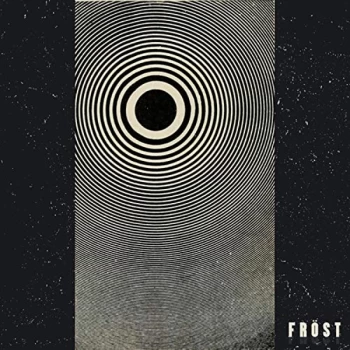 Image of Frost - Matters CD